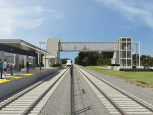 Beach Street Station Prototype Image