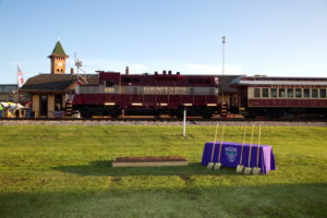 TEXRail Ground Breaking Grapevine Main Street Station Event