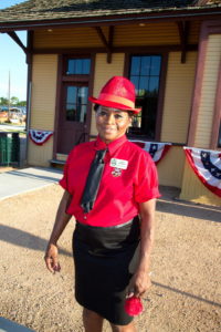 TEXRail Ground Breaking Grapevine Main Street Station Event