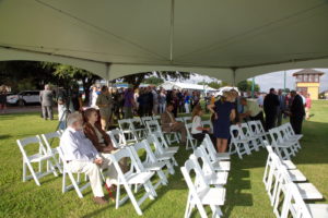 TEXRail Ground Breaking Grapevine Main Street Station Event