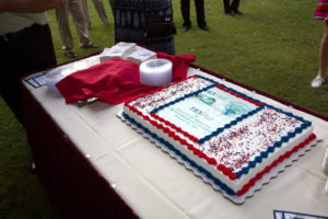TEXRail Ground Breaking Grapevine Main Street Station Event