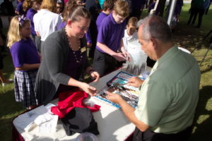 TEXRail Ground Breaking Grapevine Main Street Station Event