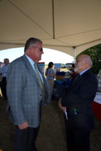TEXRail Ground Breaking North Richland Hills Event