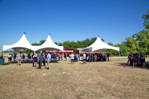 TEXRail Ground Breaking North Richland Hills Event