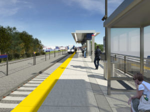 North Side Station Prototype Image