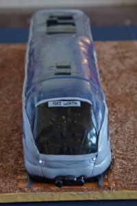 TEXRail Ground Breaking T&P Station Event