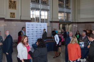 TEXRail Ground Breaking T&P Station Event