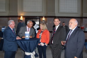 TEXRail Ground Breaking T&P Station Event