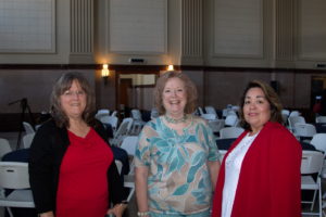 TEXRail Ground Breaking T&P Station Event