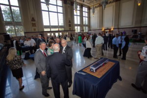 TEXRail Ground Breaking T&P Station Event