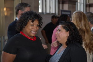 TEXRail Ground Breaking T&P Station Event