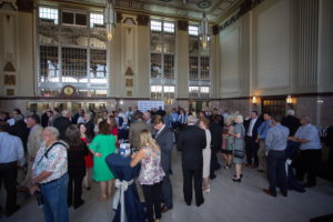 TEXRail Ground Breaking T&P Station Event