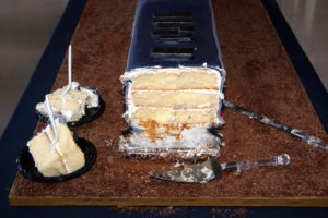 TEXRail Ground Breaking T&P Station Event