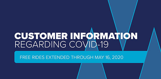 Customer Information Regarding COVID 19