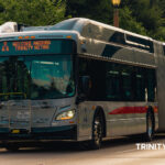 Trinity Metro Bus Mobile Background
