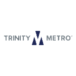 Trinity Metro Logo Instagram Sticker