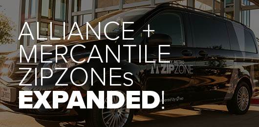 alliance & mercantile zipzones expanded