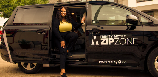 Zipzone Rides Free through June