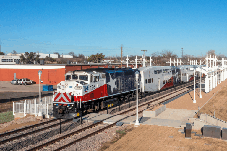 TRE Trinity Lakes Station 020924