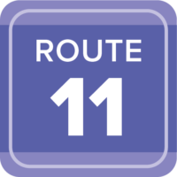 Route 11 - Web Button Route 11 - Web Button