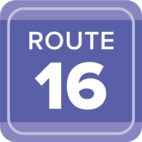 Route 16 - Web Button Route 16 - Web Button