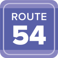 Route 54 - Web Button Route 54 - Web Button