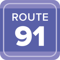 Route 91 - Web Button Route 91 - Web Button