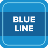 BLUE LINE - Web Button BLUE LINE - Web Button